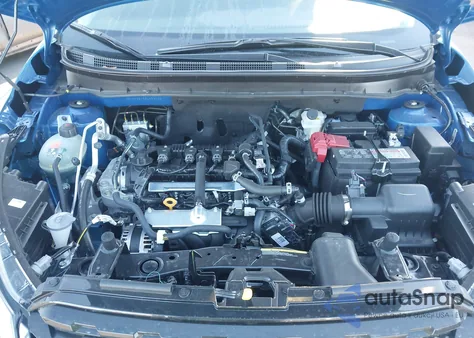 2025 Nissan Kicks Play S z USA, uszkodzony, nr VIN 3N1CP5BV5SL493150